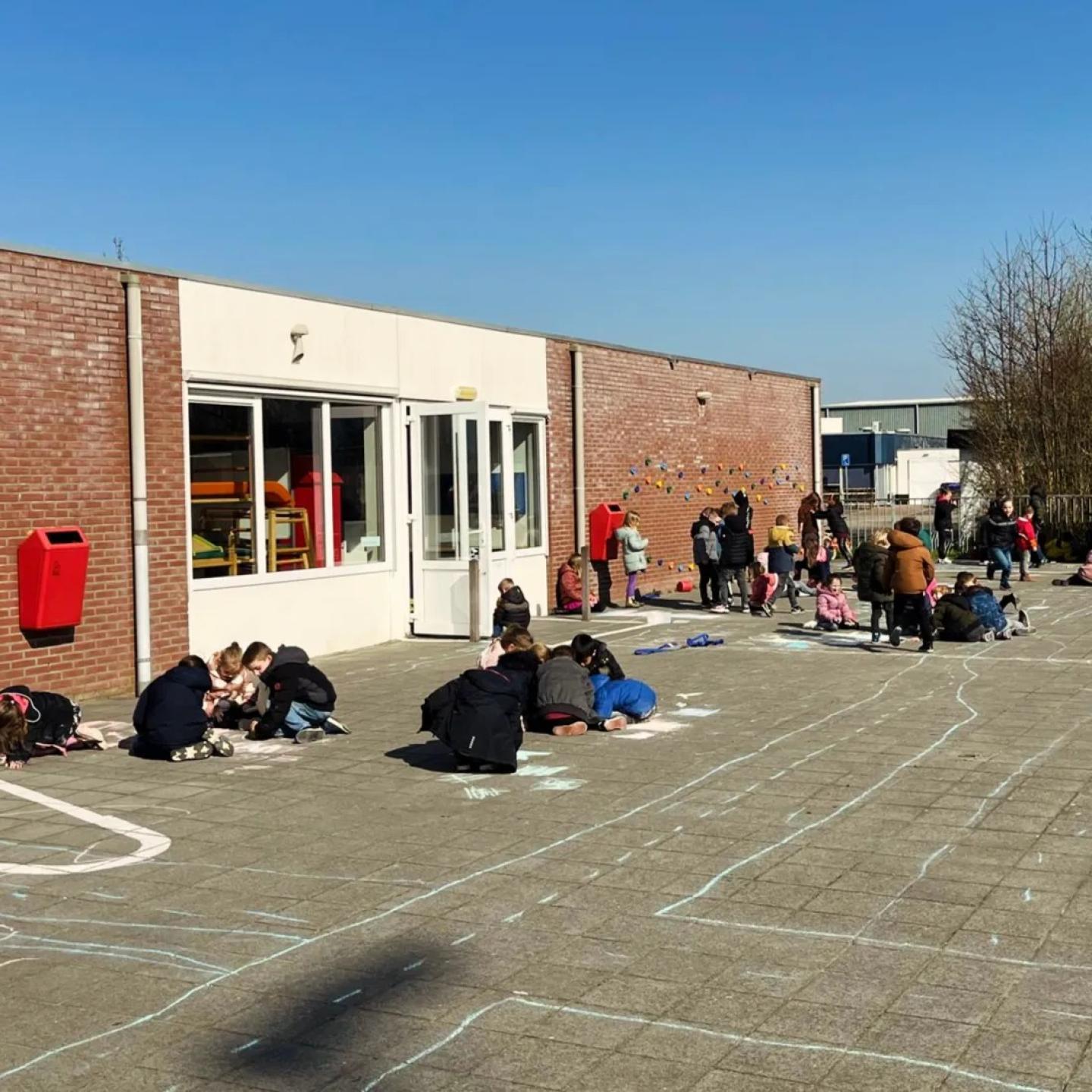 De Wereldboom (groep 1-5)