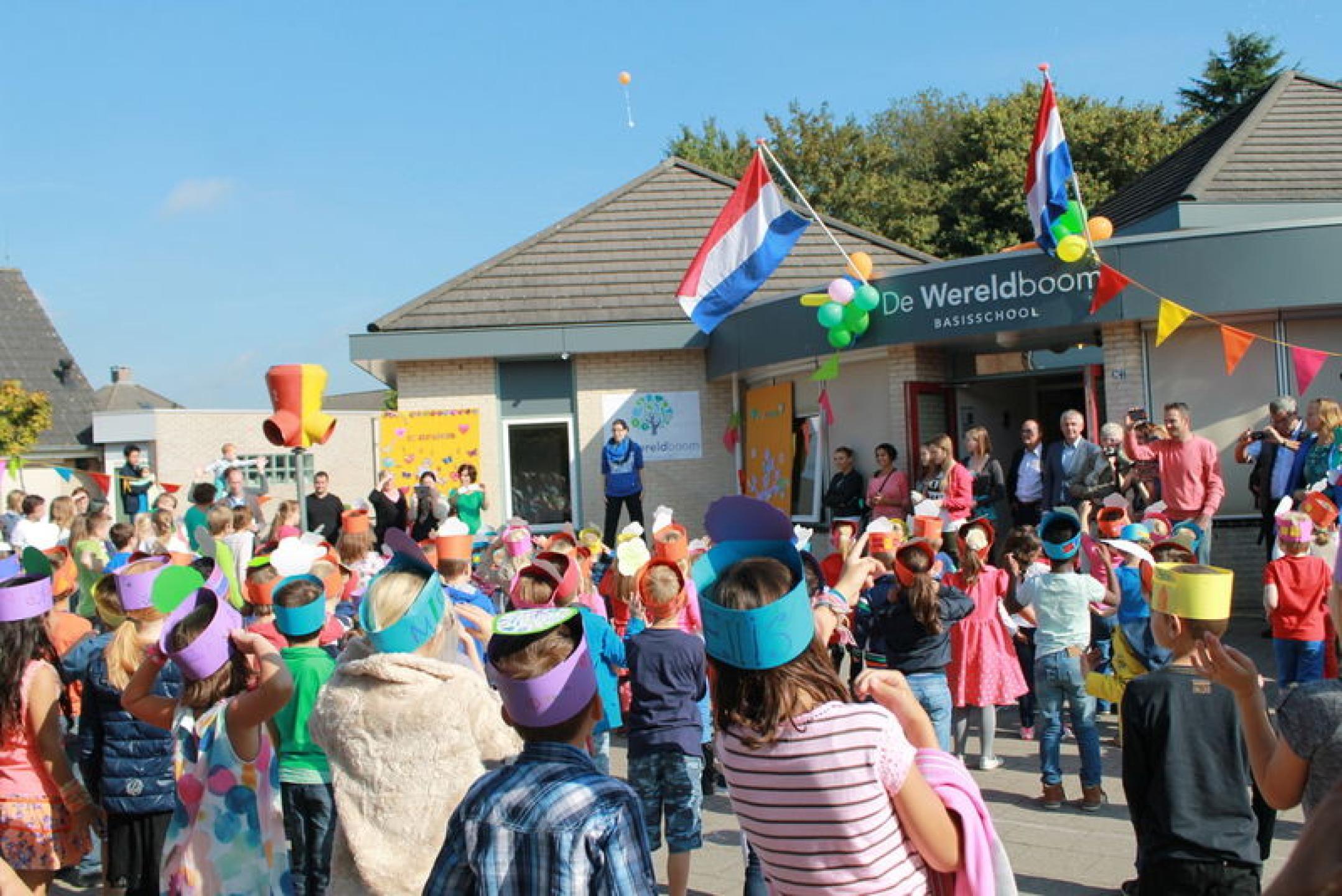 De Wereldboom (groep 6-8)